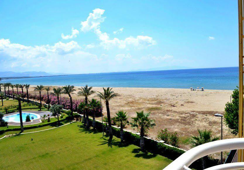فندق ألدير Ayvalı المظهر الخارجي الصورة